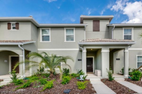 Luxury 5 Star Home on Storey Lake Resort, Minutes from Disney World, Orlando Townhome 2729